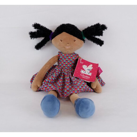 Bonikka Other - Tikiri Bonikka Collection Soft Clara Rag Doll Baby Doll